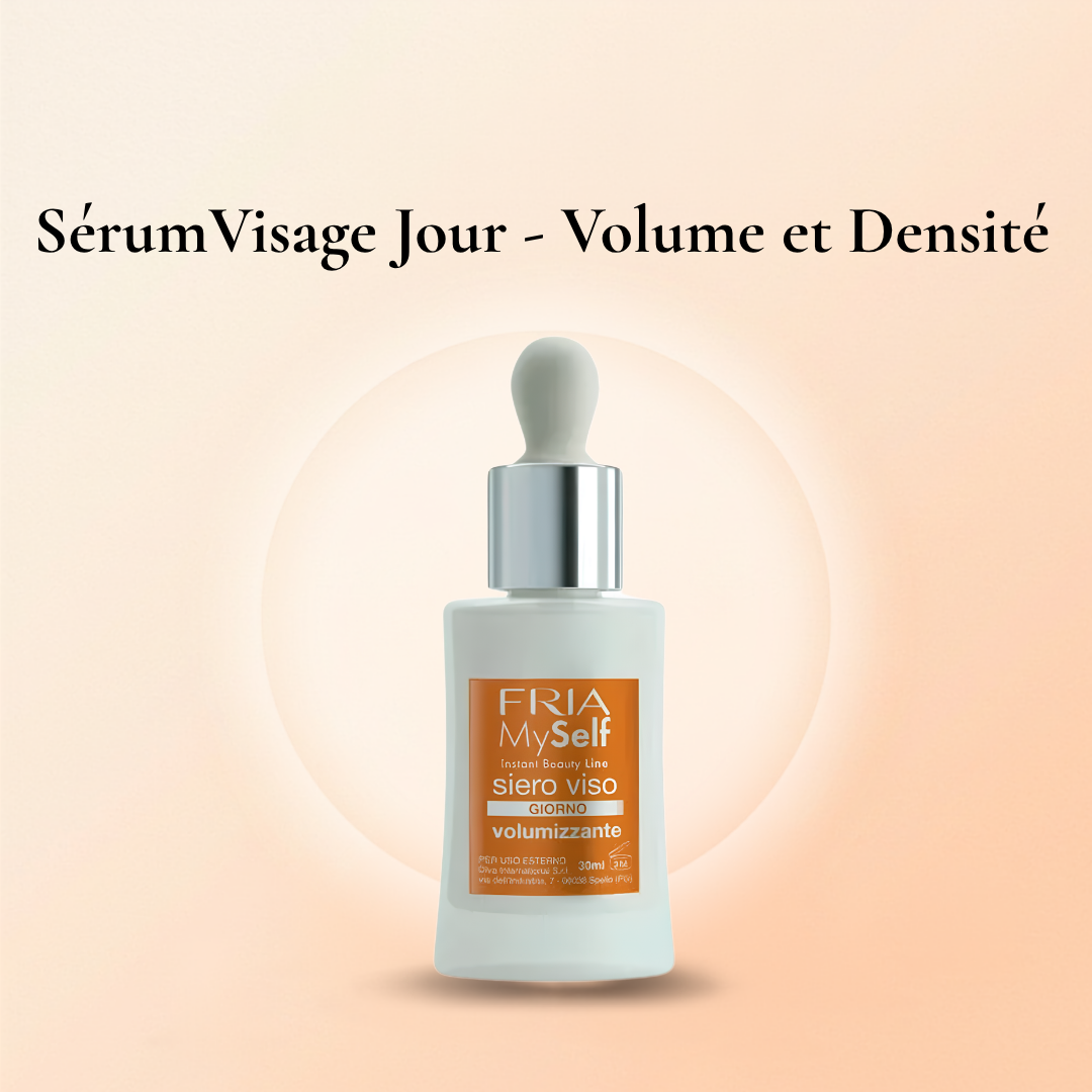 Sérum jour – Volume & Densité