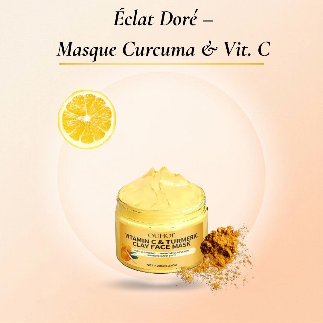 Duo Masques Éclat