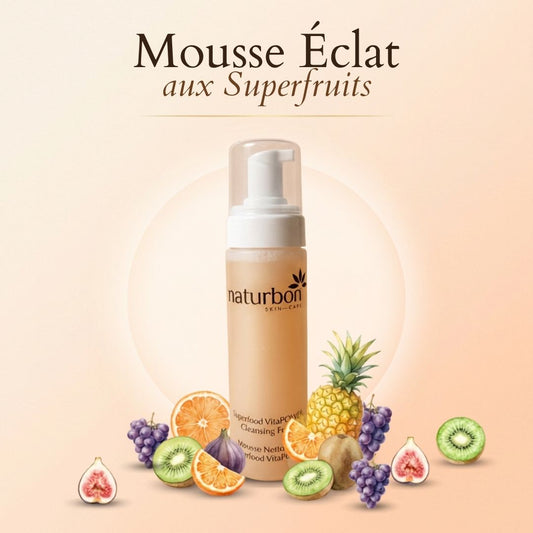 Mousse Éclat aux Superfruits