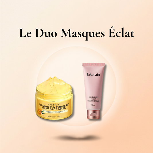 Duo Masques Éclat